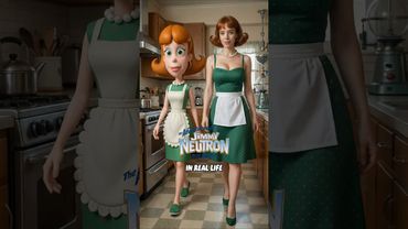 E se Jimmy Neutron fosse reale? #jimmyneutron #nickelodeon