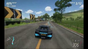 Forza Horizon 5 | Bugatti Divo - Gameplay #02