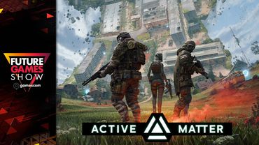 Active Matter Gameplay Reveal - Future Games Show gamescom 2025