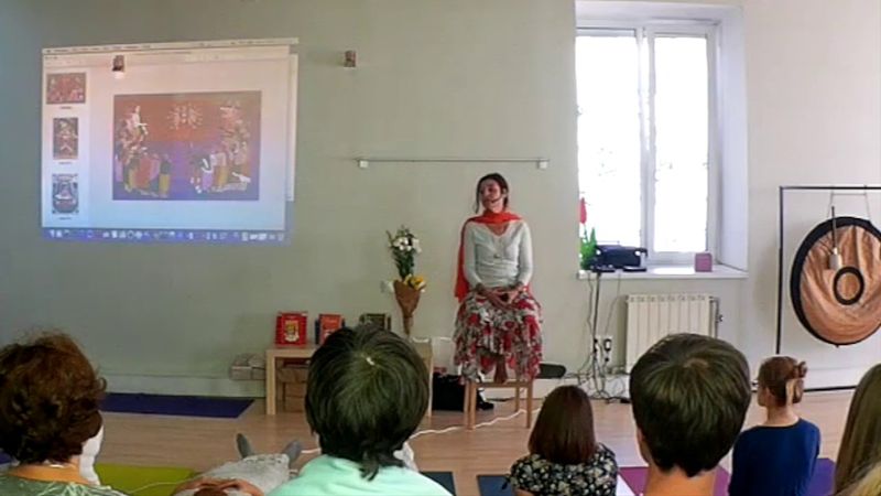 10 Махавидий. Архетипы божественной женственности.