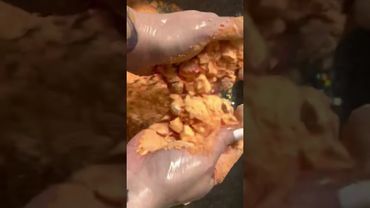 Crusty & Dusty Soft Orange Chalk