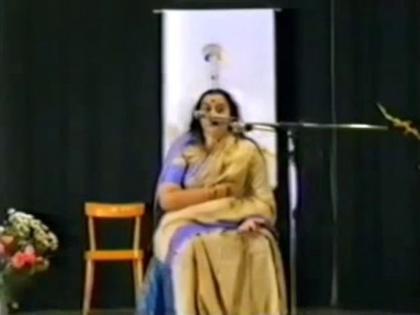 Протокол самореализации со Шри Матаджи.  Подъем Кундалини.