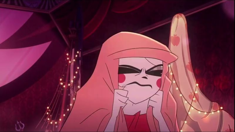 Easy //Music video From Hazbin Hotel- Scream rain\\ episode 6