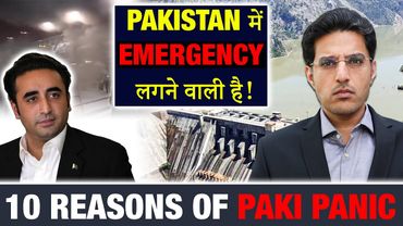 Modi Sarkar ki Strategy: 10 Reasons jisse Pakistan Phas Gaya