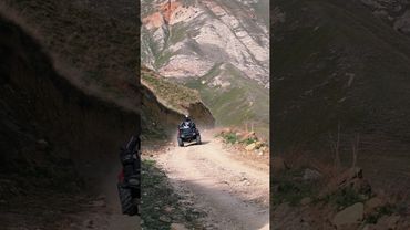 Очередной кадр из Дагестана #квадрик #дагестан #горы #квадроцикл