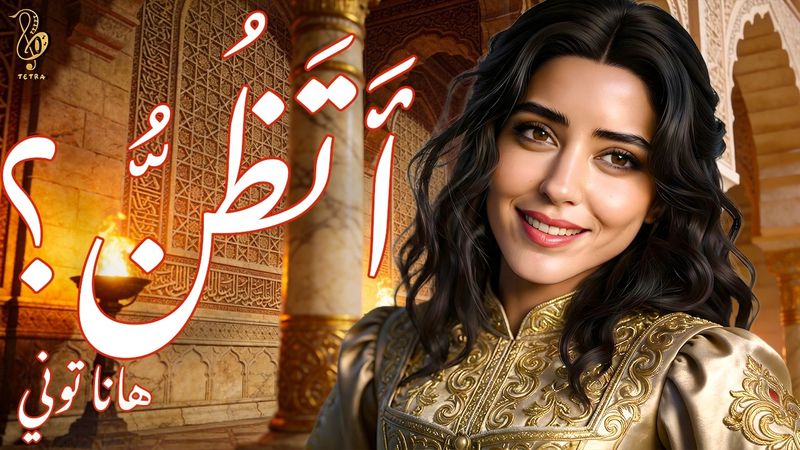 أَتَظُنُّ – هانا توني – Do You Think You Have a Choice in Love? – Hannah Tony