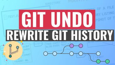 Git Undo - rewrite Git history with confidence