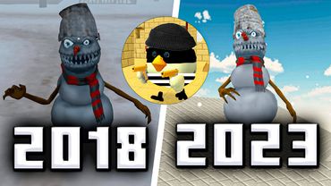 РАЗРАБОТЧИК ЧИКЕН ГАН ВОР? ПАСХАЛКА Chicken Gun 3.5.1