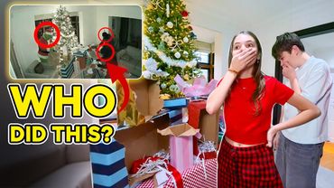Кто украл подарки из под ёлки!?