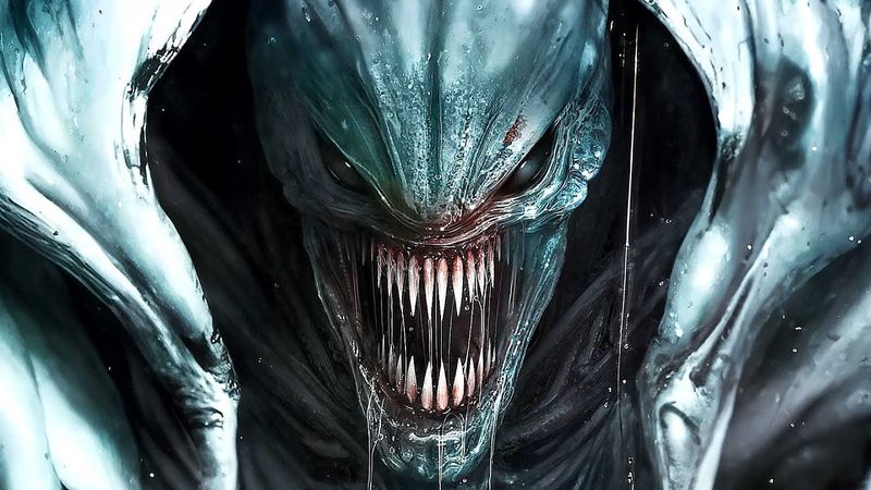 ВОЙНА С ПРИШЕЛЬЦАМИ! ЧУЖИЕ ПРИЛЕТЕЛИ НА ЗЕМЛЮ В СФЕРАХ! Чужой. Рубикон.