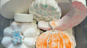 Plain Jane | satisfying | asmrgymchalk | please subscribe | powdery | 