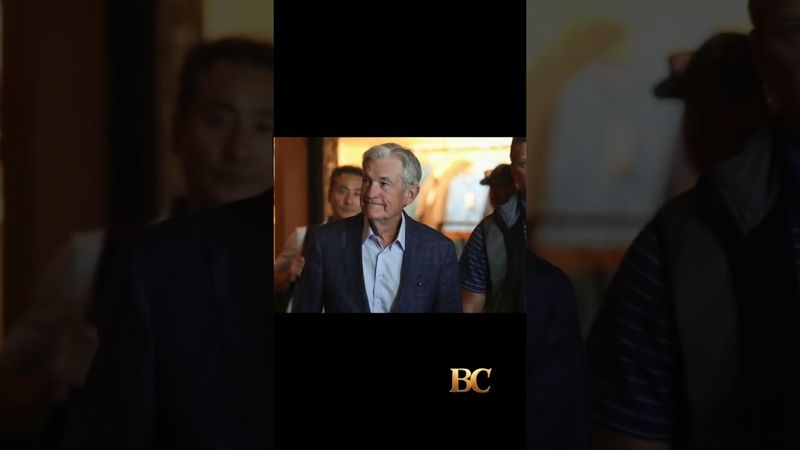 Fed Chair Powell opens door to September rate cut in Jackson Hole speech