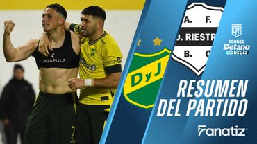 Defensa y Justicia 1 vs. 0 Deportivo Riestra - Resumen del Partido | #Torneoclausura2025