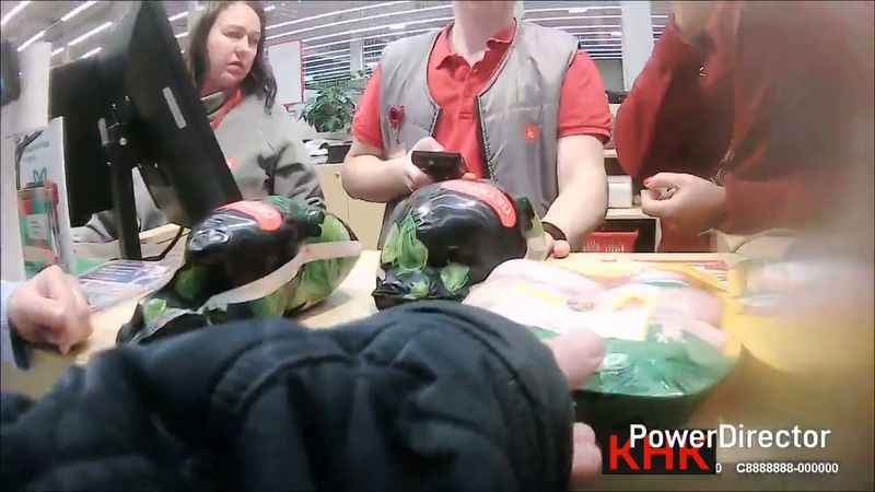 "АШАШ" на Рублёвке