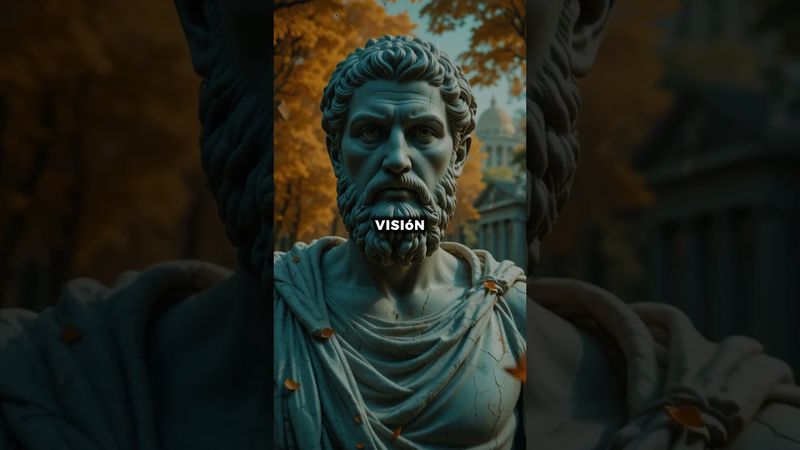 Haz esto SOLO | Lección de Estoicismo  #estoicismo  #filosofíaestoica #motivacion #consejos