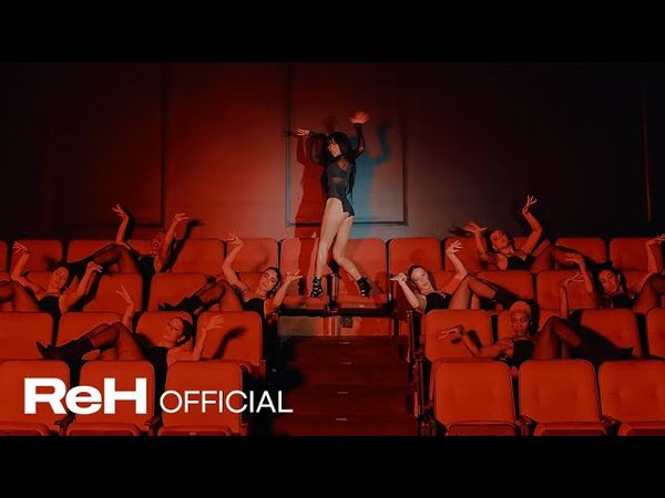 HYOLYN 효린 '𝑺𝑯𝑶𝑻𝑻𝒀 ' MV