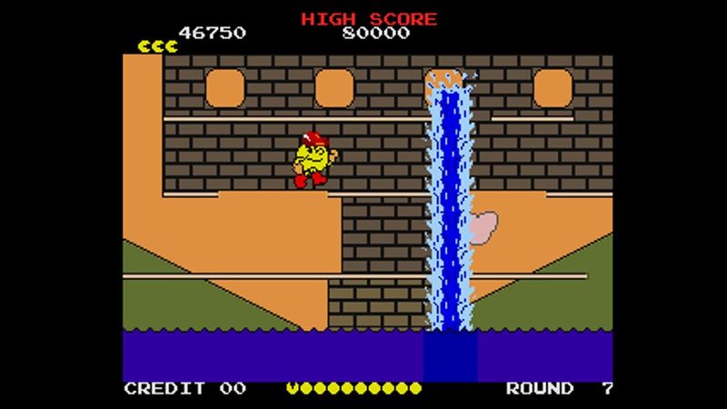 Pac Land: Trip 2 (Round 5-8)