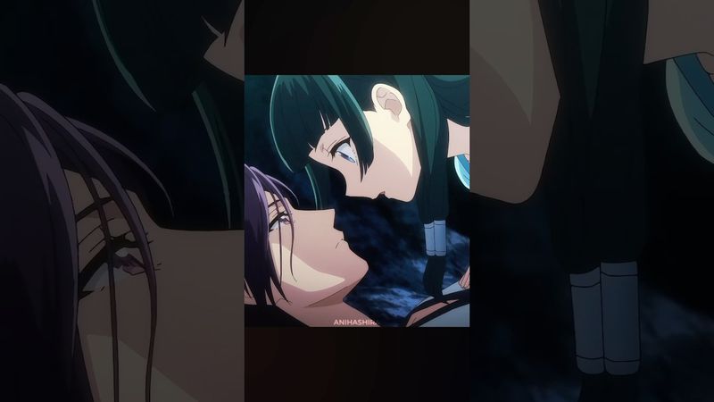 ЛЯГУШКА В ПЕЩЕРЕ🐸👀 #аниме