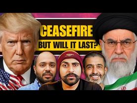Trump Announces Ceasefire: But How Long Will It Last?