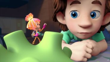 Фіксики E05 Пульт