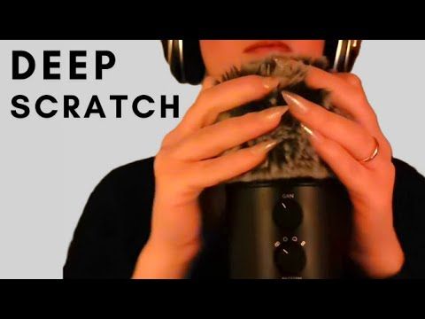 ASMR - Ultimate Ear Massage🔥Mic Rubbing, Scratching & Deep Scalp Massage for sleep| No Talking 😴