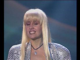 ТРИ СОСНЫ - Фристайл & Нина Кирсо (Москва, КЗ «Космос», 1996) @gruppa_freestyle