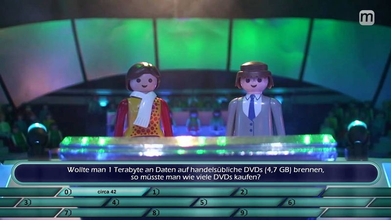 TRESOR - Die Show um Millionen (Teil 4)