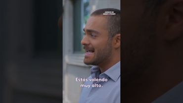 Memo se encela al saber que Germán tiene una cita con Patricio #JuegosdeAmoryPoder #Uninovelas