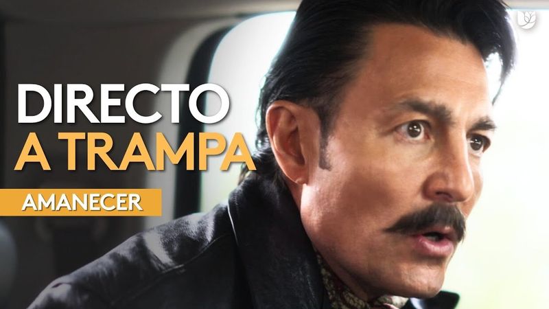 Leonel es presa de una trampa | Amanecer | Capítulo 36