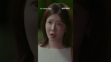 #JungIlWoo doesn't want to believe #JungInSun's feelings are real 😧 #ourgoldendays #kdrama #kocowa