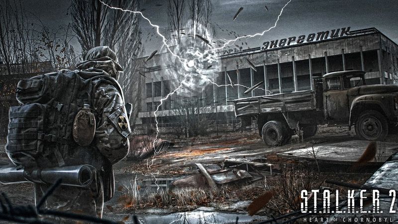 S.T.A.L.K.E.R. 2 В Сінгапурі! ДЕМО - НОВІ ДЕТАЛІ ГРИ! Реліз ідеальної відеокарти для S.T.A.L.K.E.R.2