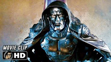 Doctor Doom Returns Scene | FANTASTIC FOUR: RISE OF THE SILVER SURFER (2007) Movie CLIP HD