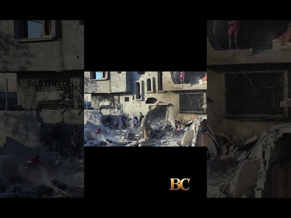 Israel kills at least 43 Palestinians in Gaza, including aid seekers