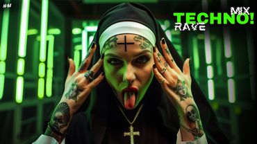 TECHNO MIX 2025🩸 S I N F U L 🩸 Popular Rave Songs | Charlotte de Witte | Deborah De Luca Space 92