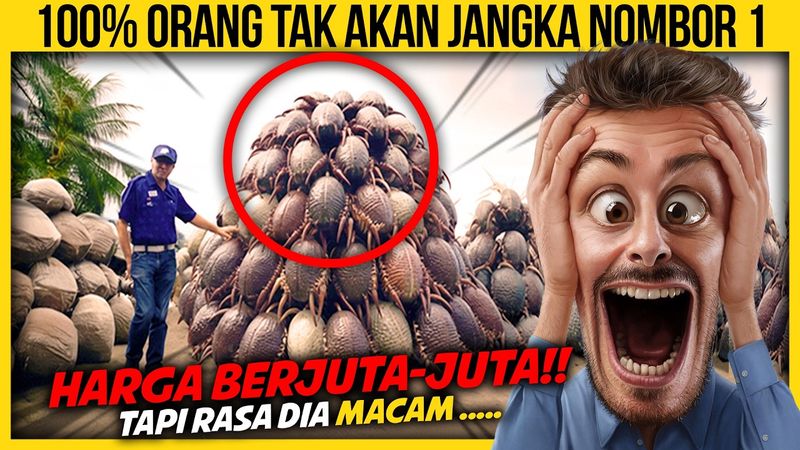 10 MAKANAN TERPELIK PALING MAHAL DALAM DUNIA