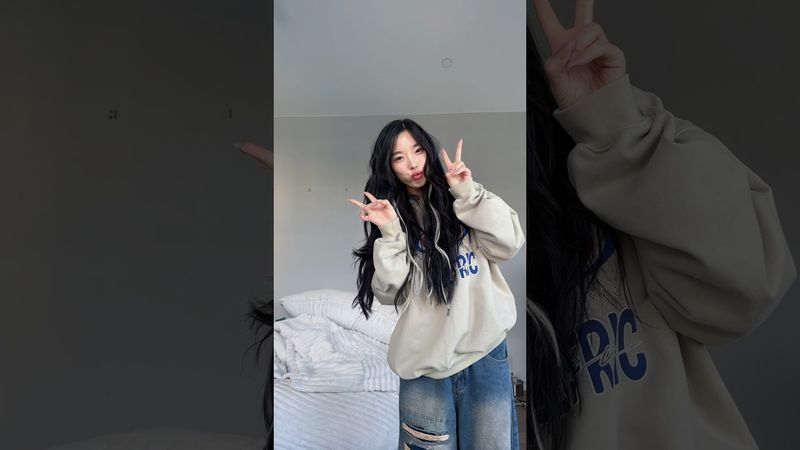 How Sweet - New Jeans 💗✨ #newjeans #kpop #cover #dance