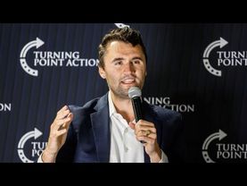 Charlie Kirk Reaction With @RolloTomassi