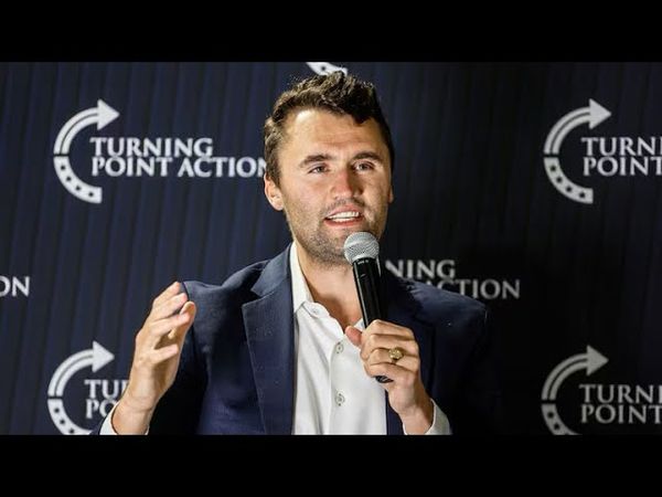 Charlie Kirk Reaction With @RolloTomassi