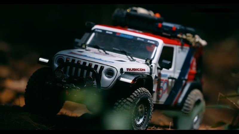 Group Rc Crawlers Jeep Wrangler, Gradiator, Rubicon 2023 4x4 Rc Cars