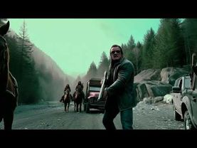 Заключенные сбегают из тюрьмы сквозь дикие леса  | Боевик | Приключения | Фильм