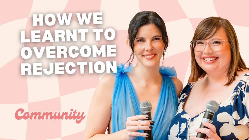 Overcome Rejection: A No Equals Growth. #entrepreneurshipjourney