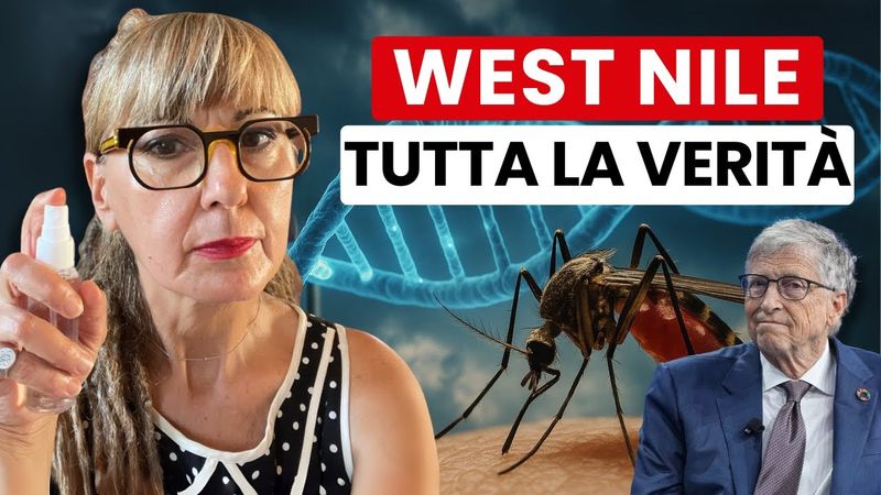 WEST NILE LA NUOVA EMERGENZA ESTIVA?