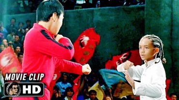 Jaden Smith Vs His Bully - Final Fight Scene | THE KARATE KID (2010) Movie CLIP HD