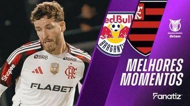 Red Bull Bragantino 1x2 Flamengo | Melhores Momentos | #Brasileirão2025