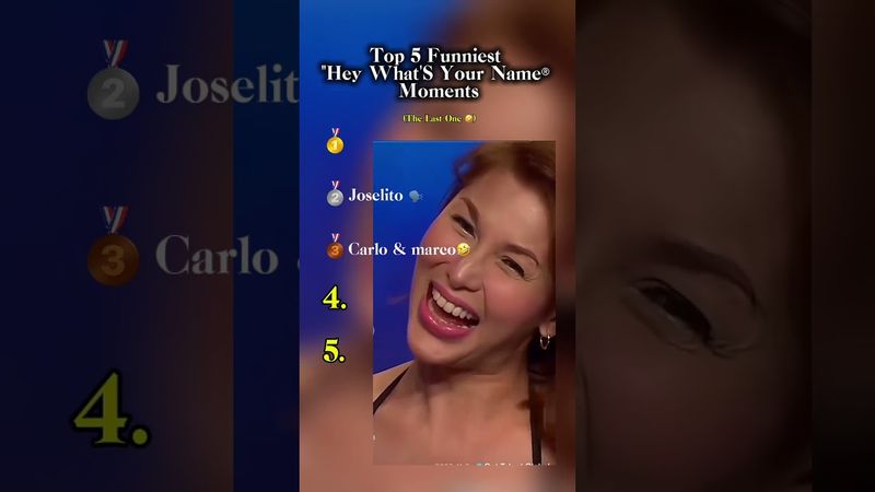 Top 5 funniest “Hey what’s your name” momen 😭🤣 #edits #prankvideo