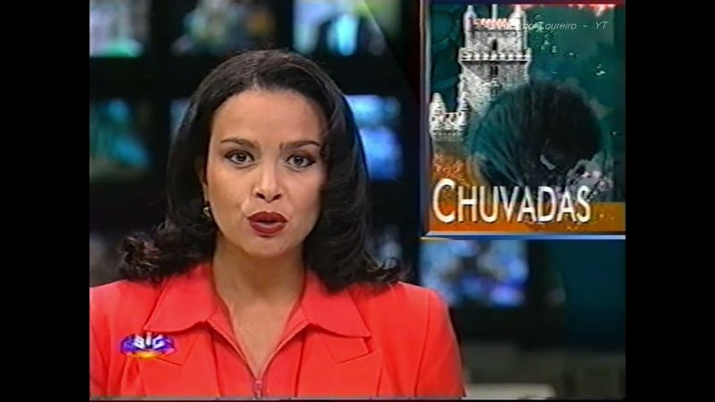 SIC - Ultimo Jornal Outubro 1997