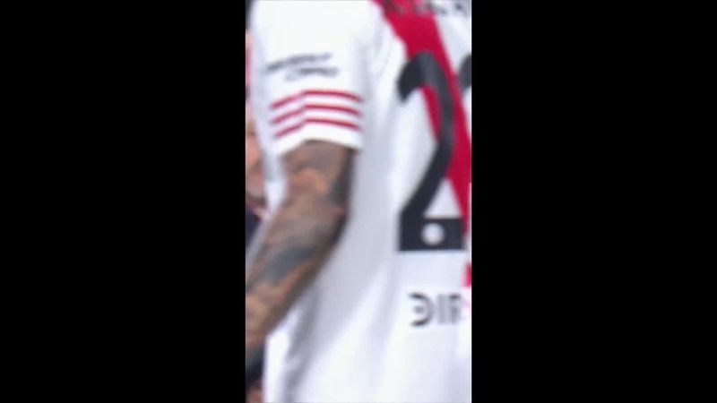 🔁 ¡Historia viva en el Monumental!