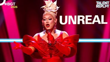 You’ve Never Heard Opera Like This on BGT | BGT 2025 FINALS