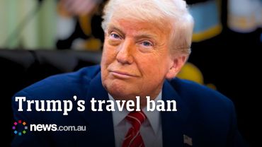 Trump targets 36 more countries for entry ban