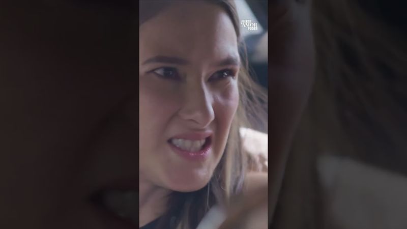 Daniel cree que Mateo tiene algo con Clara #JuegosdeAmoryPoder #Uninovelas